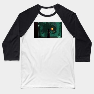 Bioshock Elizabeth and Songbird Baseball T-Shirt